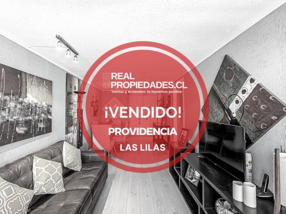 departamento vendido providencia las lilas corredor de propiedades