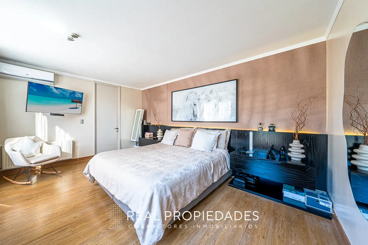 Penthouse en venta, San Damián, Vitacura