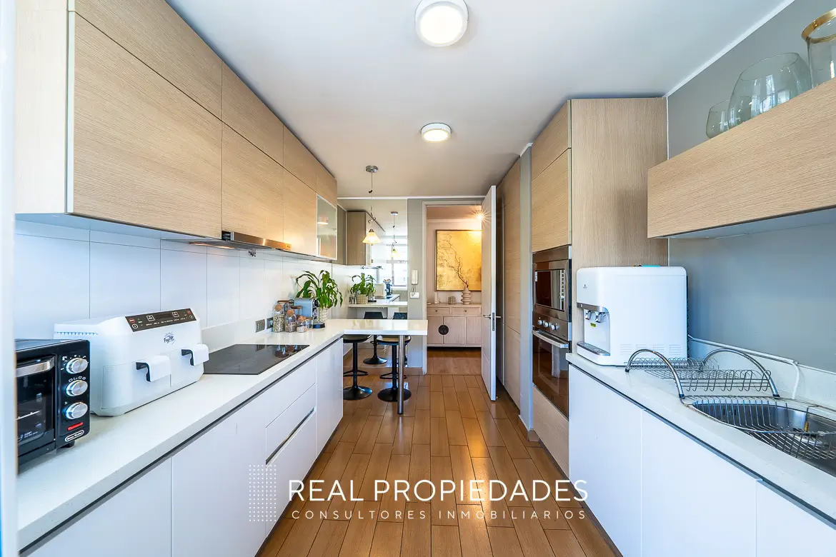 Penthouse en venta, San Damián, Vitacura