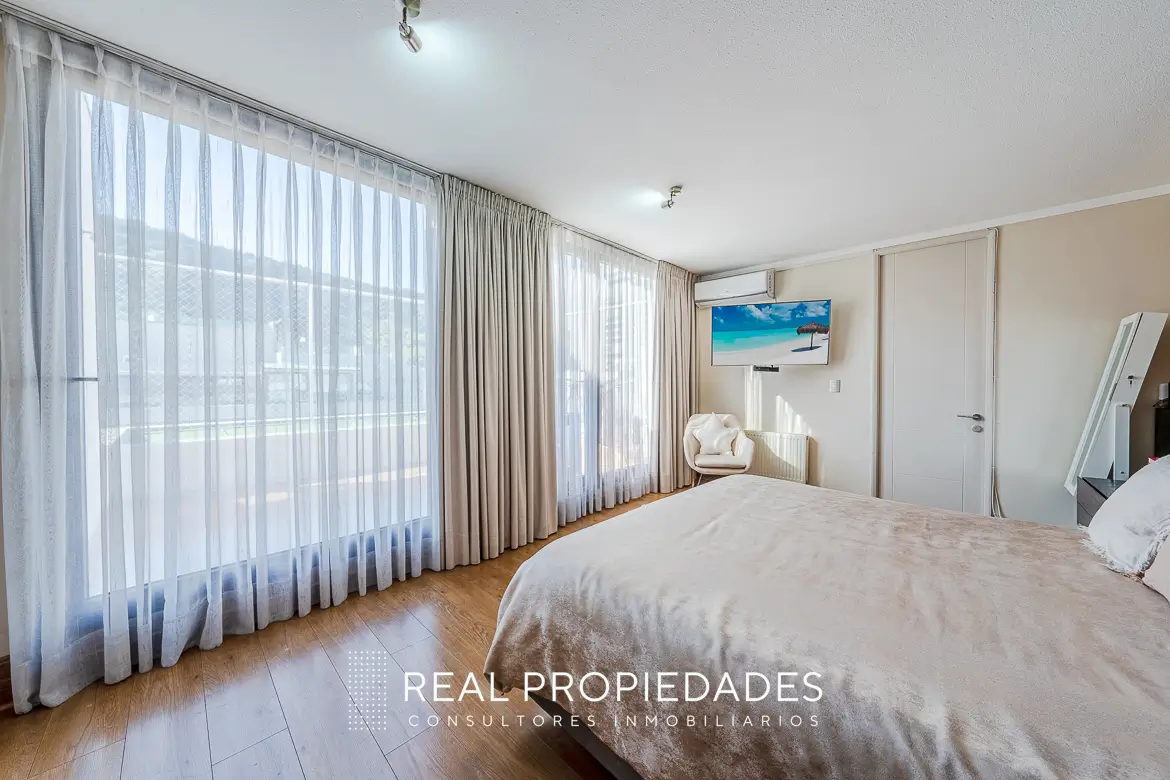 Penthouse en venta, San Damián, Vitacura