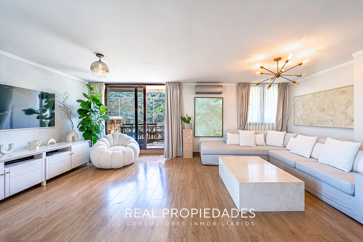 Penthouse en venta, San Damián, Vitacura