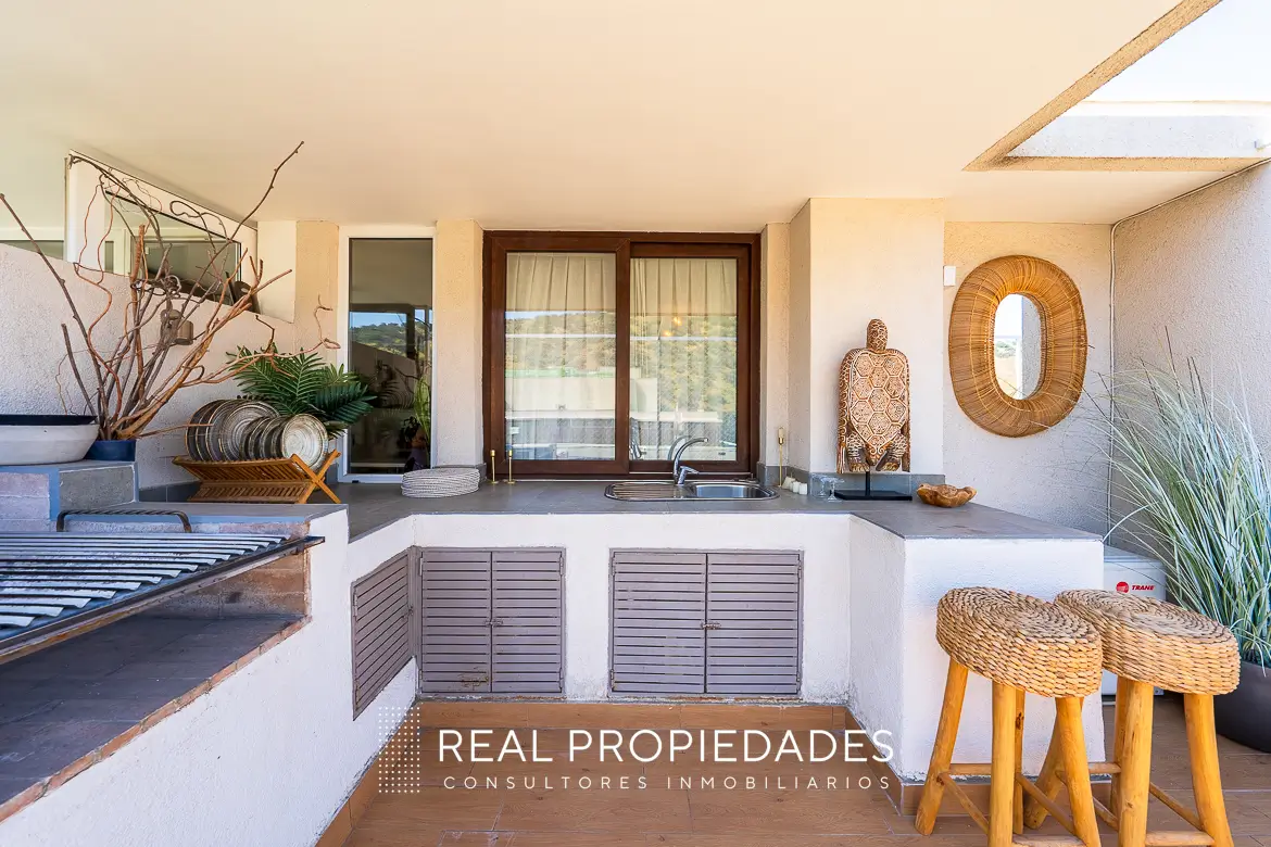 Penthouse en venta, San Damián, Vitacura